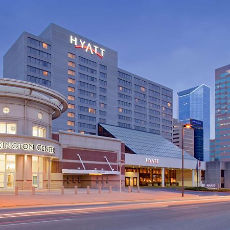 Hyatt Regency Lexington Hotel Buitenkant foto