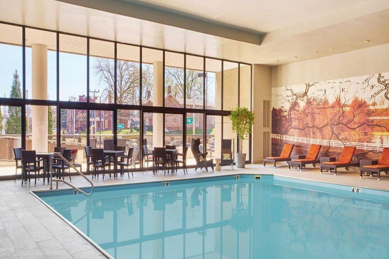 Hyatt Regency Lexington Hotel Buitenkant foto