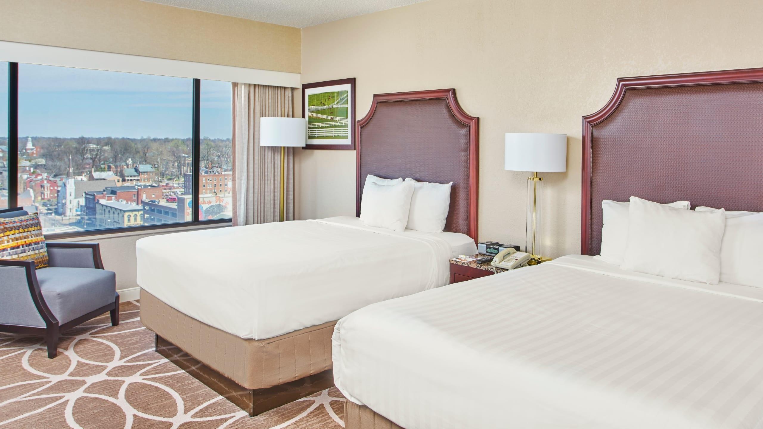 Hyatt Regency Lexington Hotel Buitenkant foto