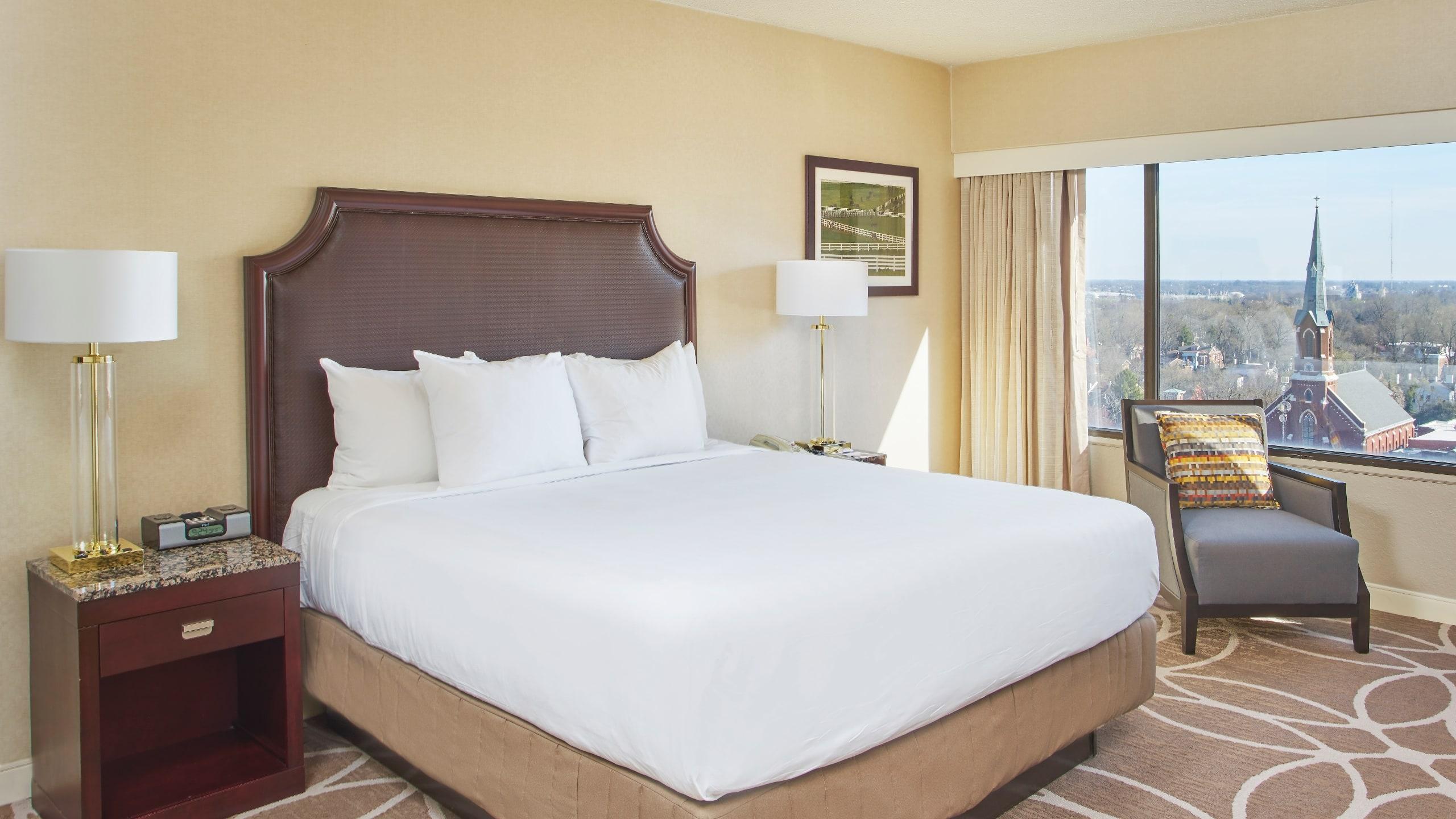 Hyatt Regency Lexington Hotel Buitenkant foto
