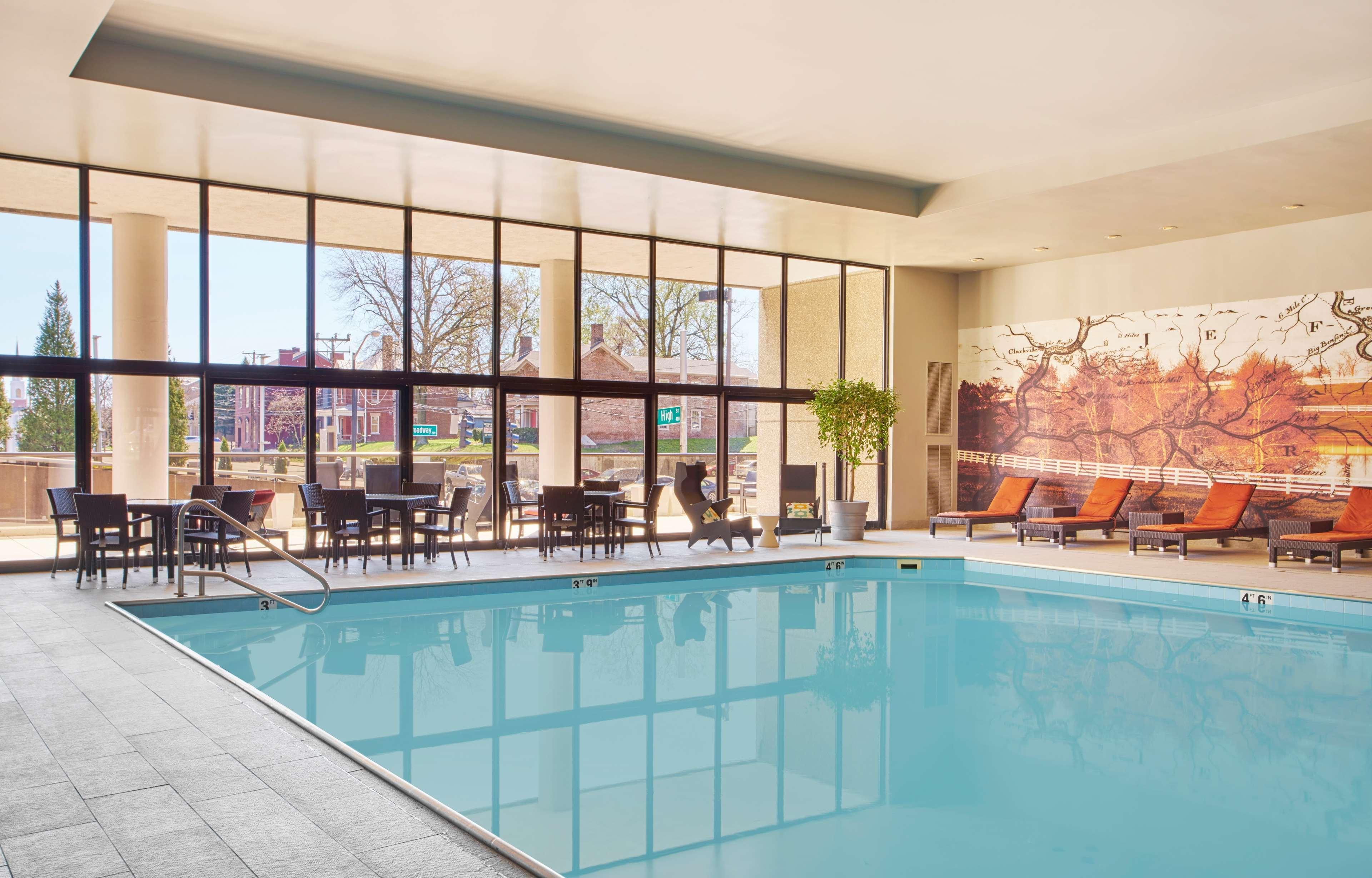 Hyatt Regency Lexington Hotel Buitenkant foto