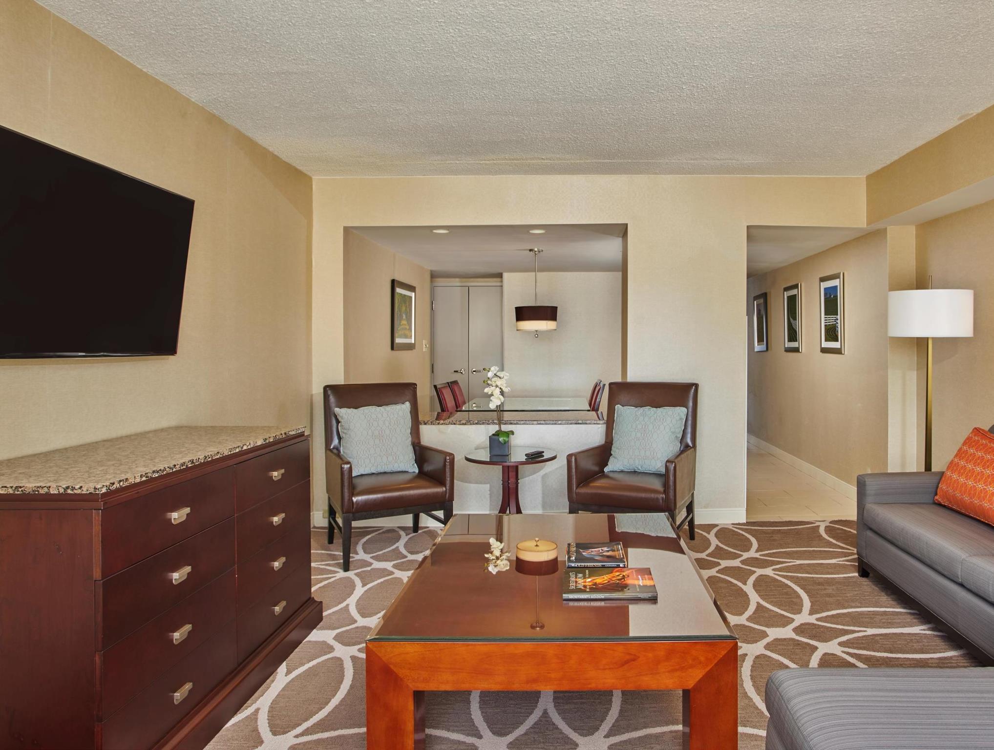 Hyatt Regency Lexington Hotel Buitenkant foto