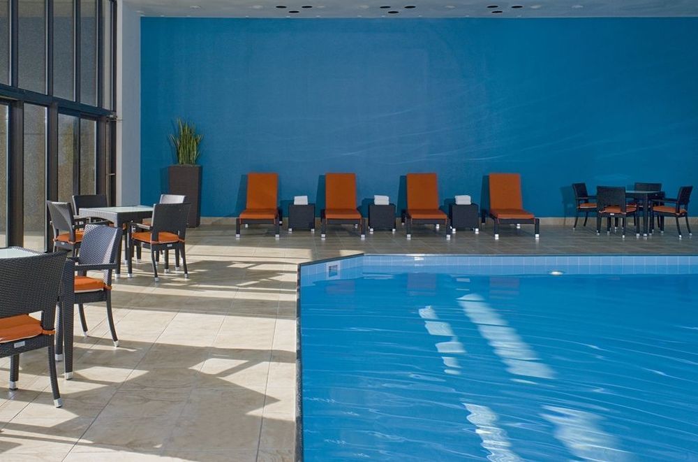 Hyatt Regency Lexington Hotel Faciliteiten foto