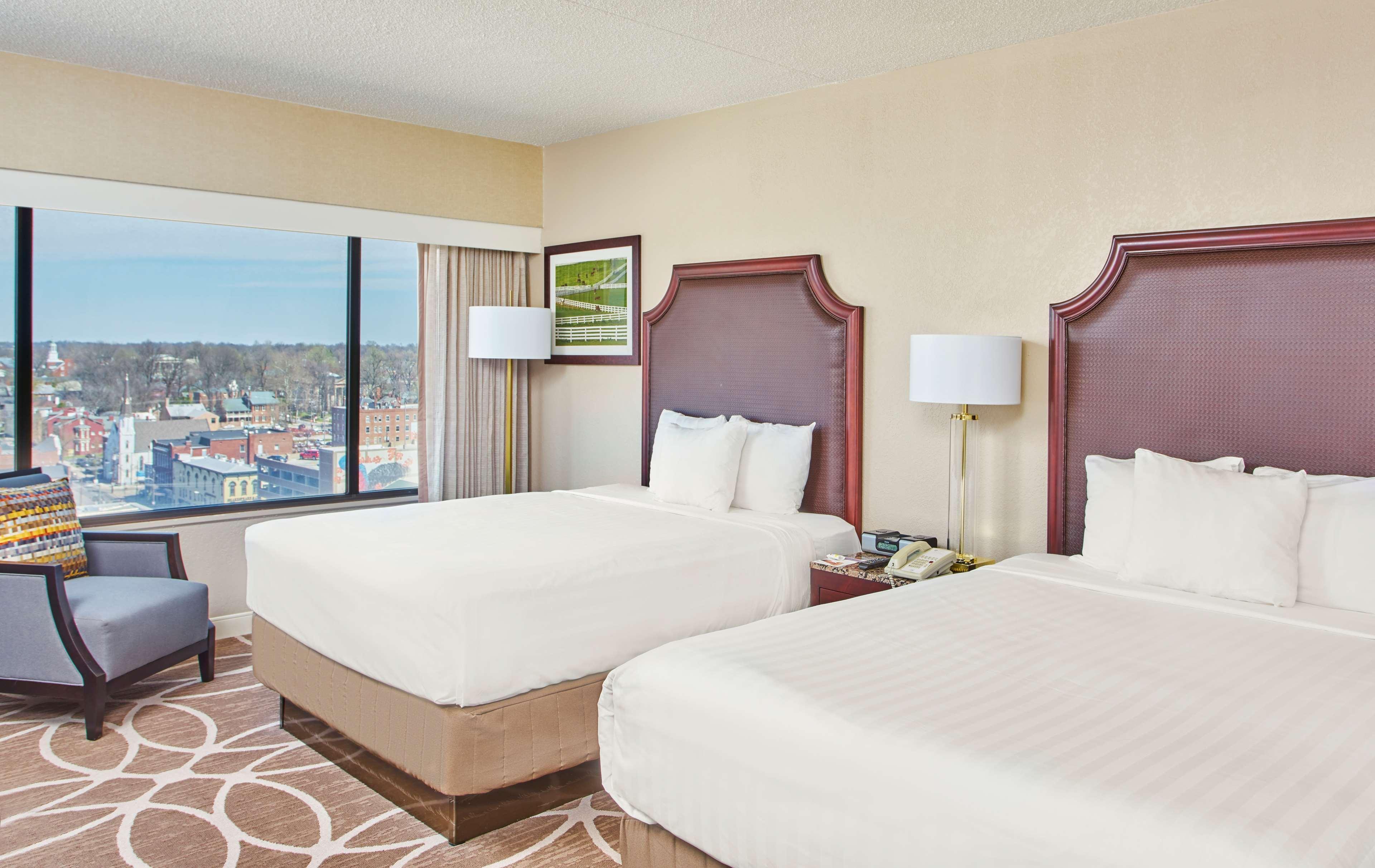 Hyatt Regency Lexington Hotel Buitenkant foto