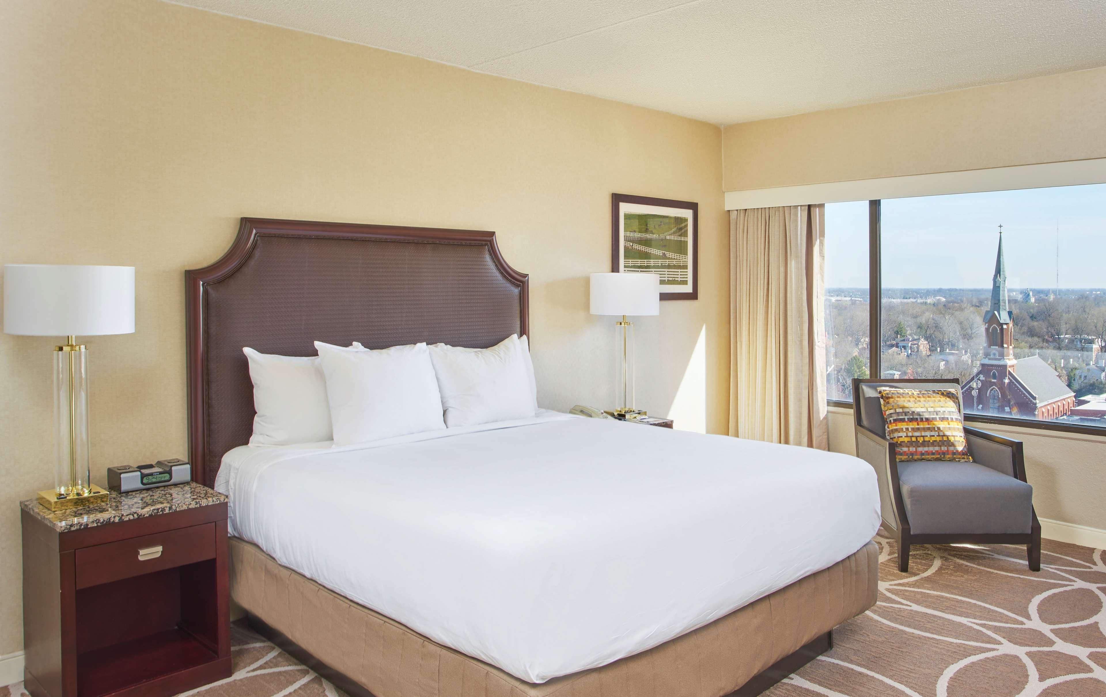 Hyatt Regency Lexington Hotel Buitenkant foto