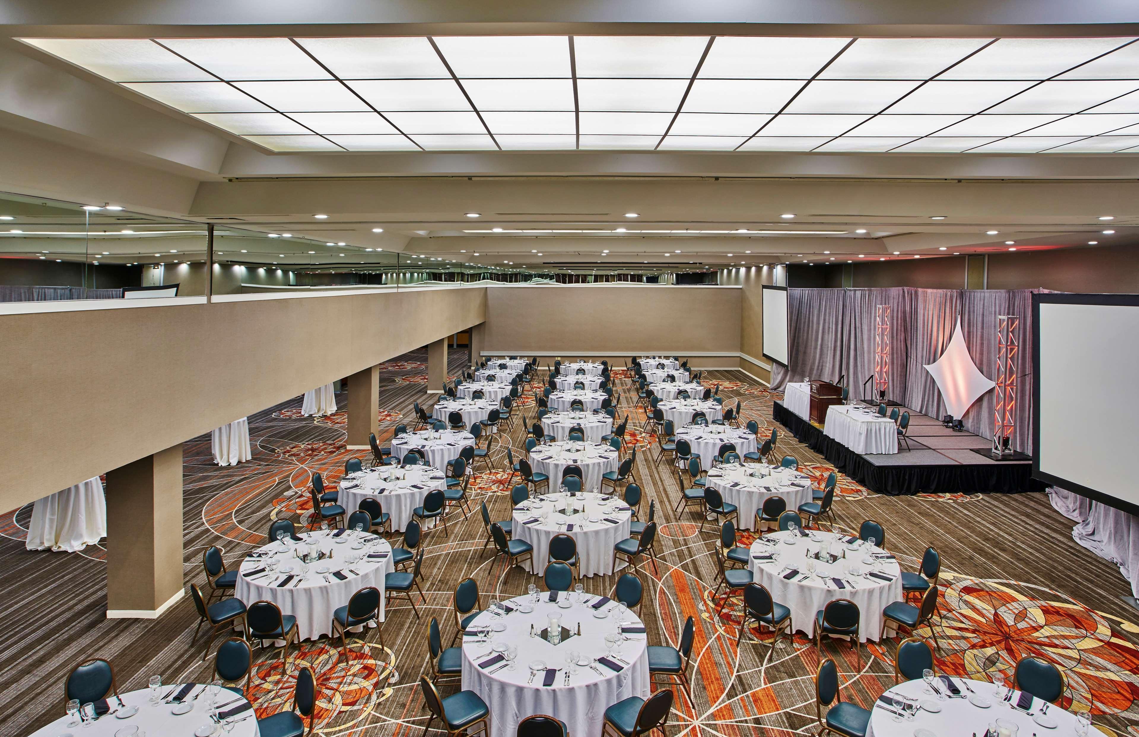 Hyatt Regency Lexington Hotel Buitenkant foto