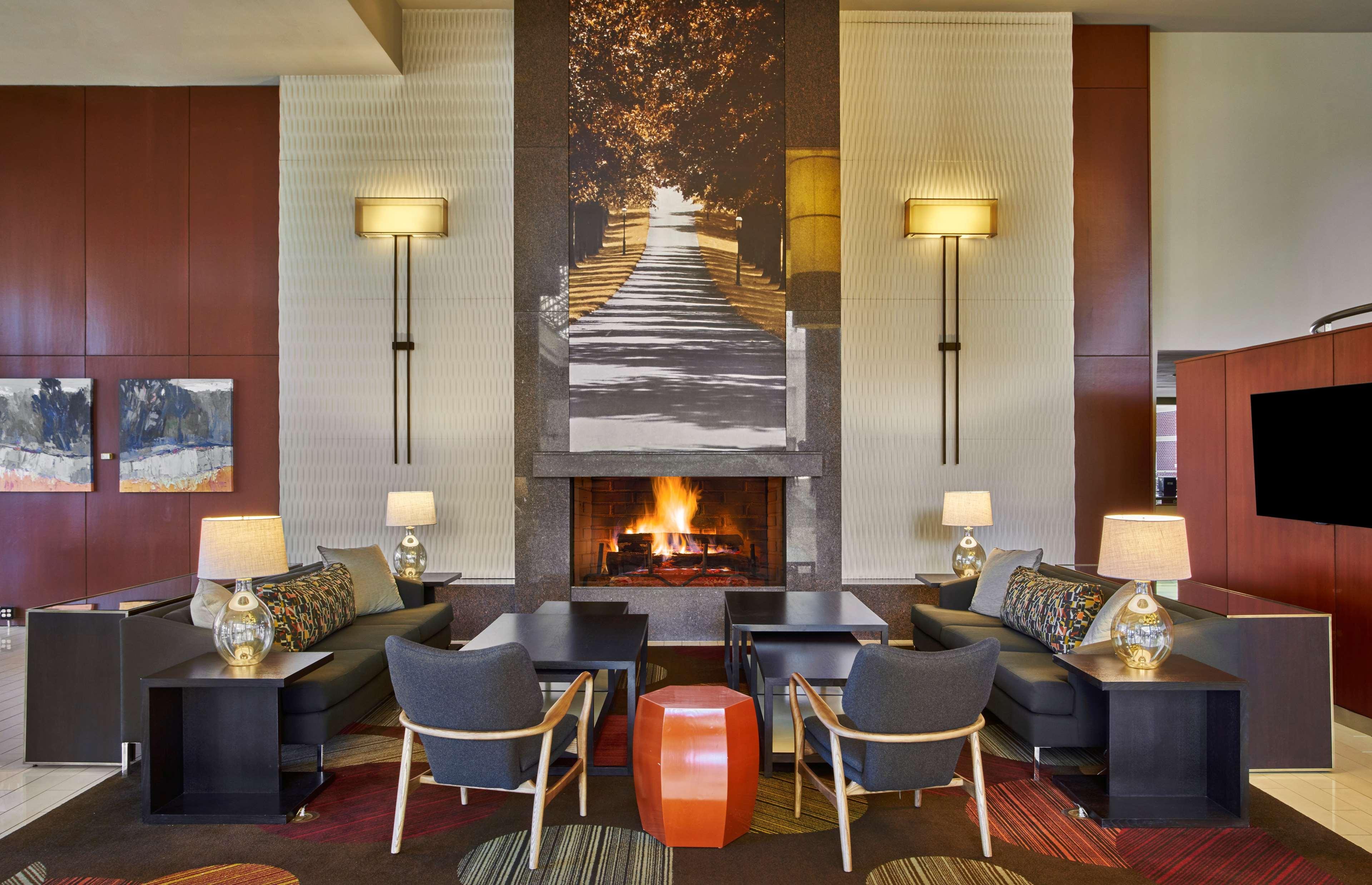 Hyatt Regency Lexington Hotel Buitenkant foto