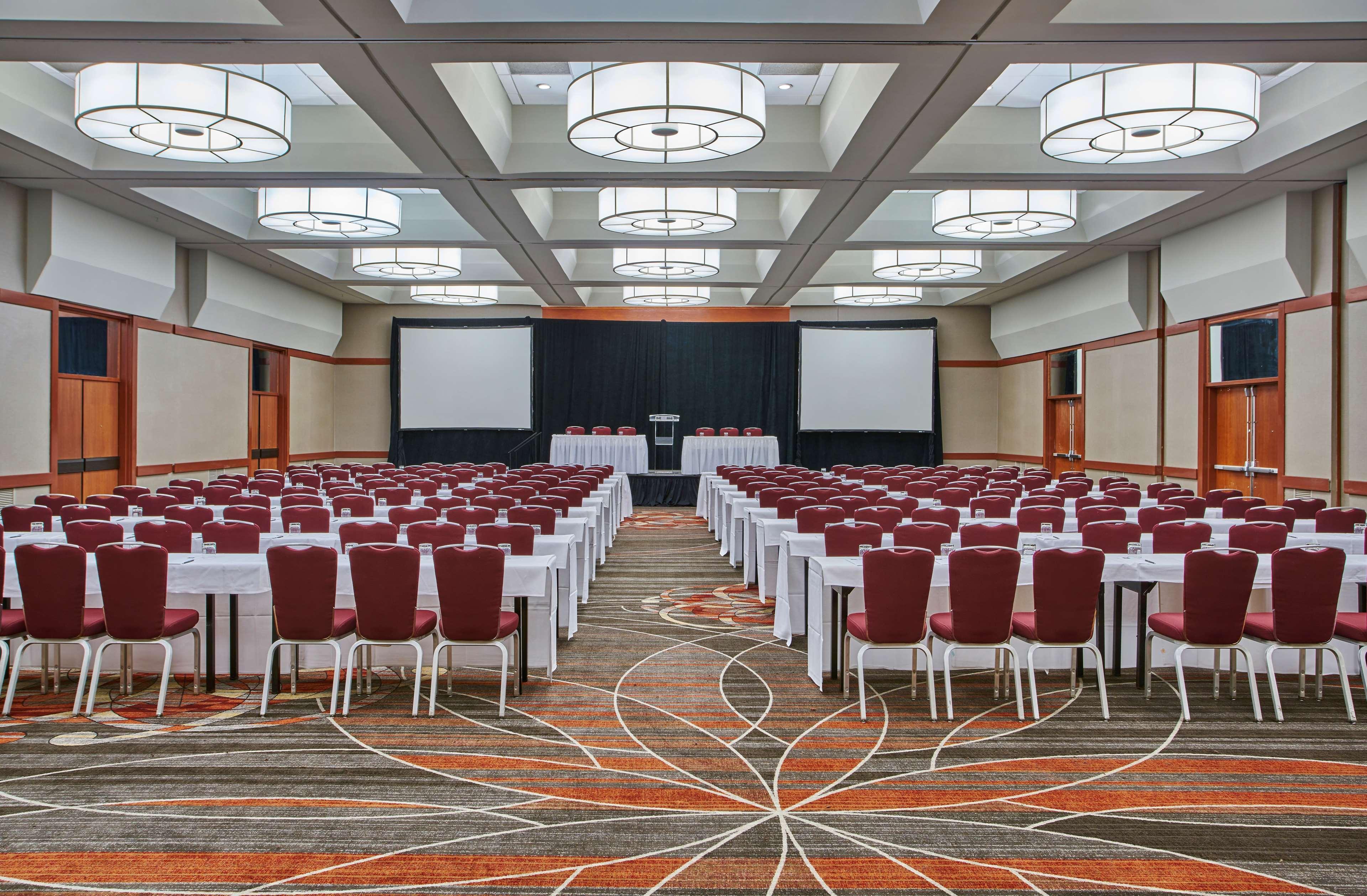 Hyatt Regency Lexington Hotel Buitenkant foto