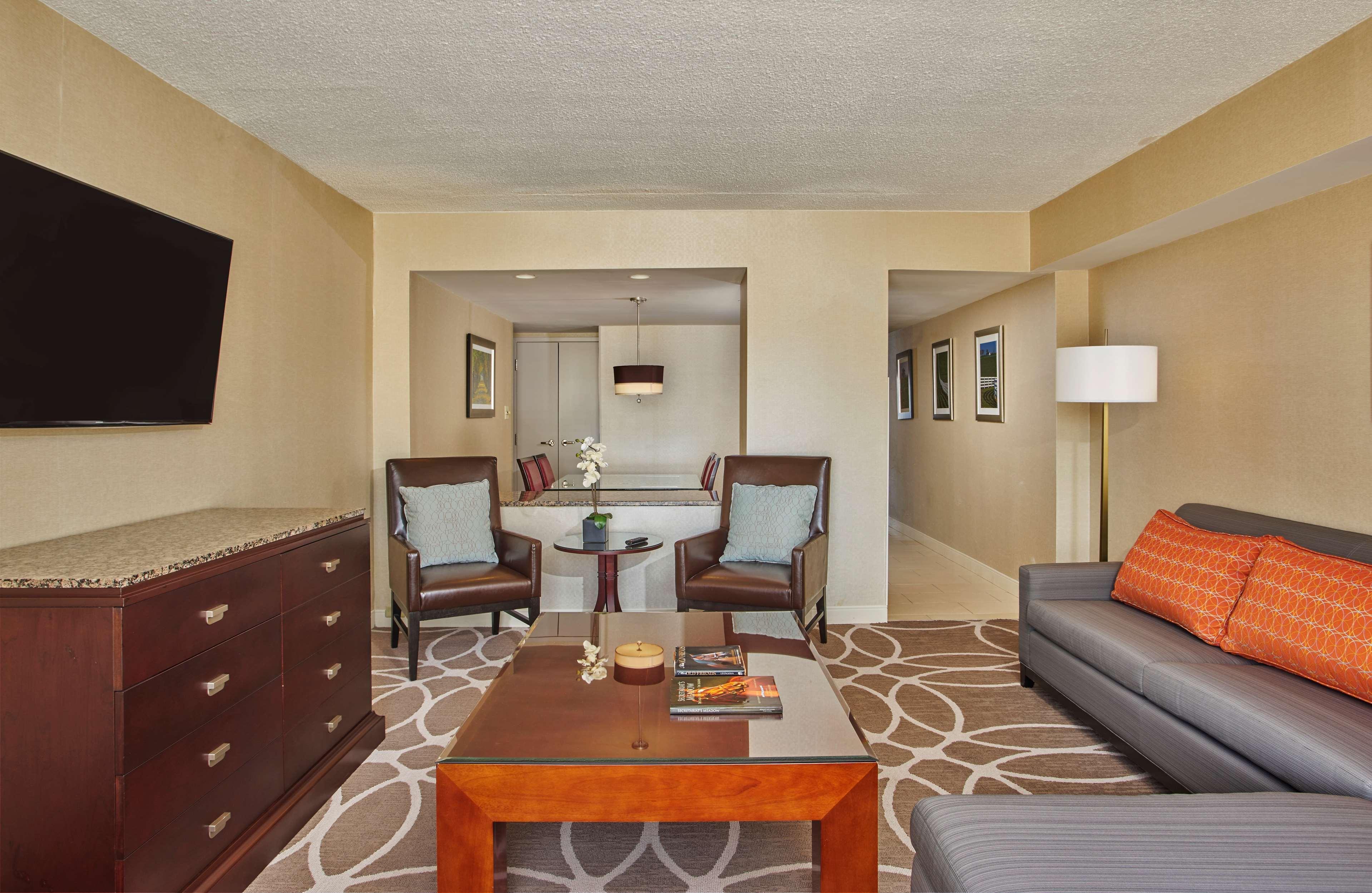 Hyatt Regency Lexington Hotel Buitenkant foto