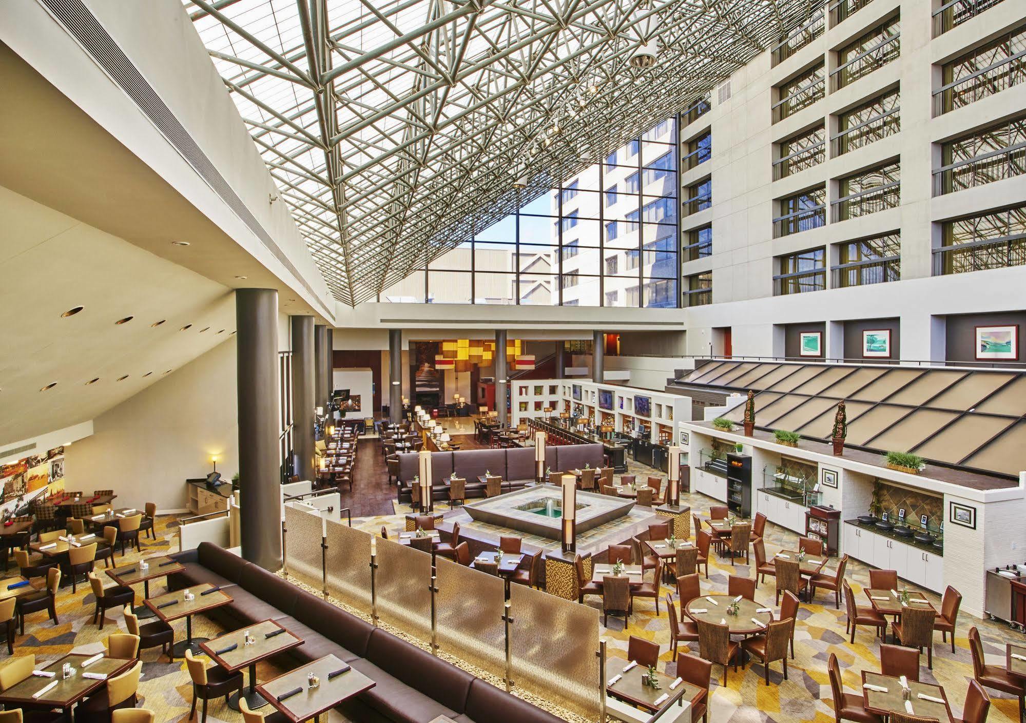 Hyatt Regency Lexington Hotel Buitenkant foto