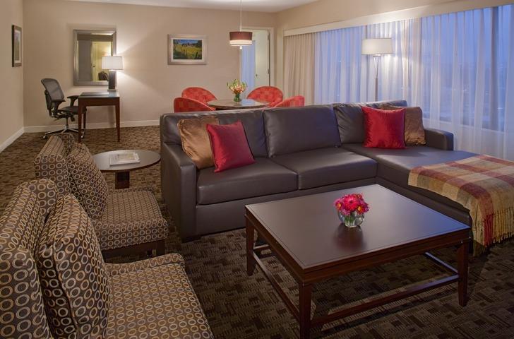 Hyatt Regency Lexington Hotel Interieur foto