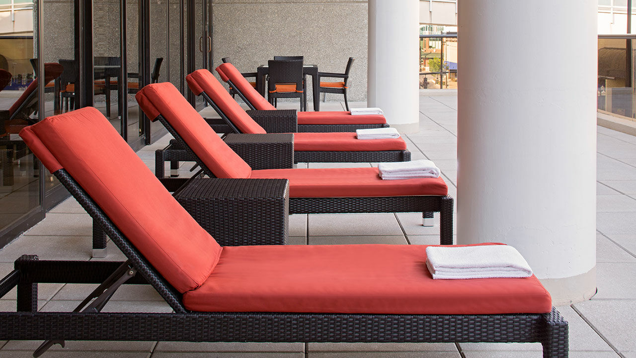 Hyatt Regency Lexington Hotel Buitenkant foto