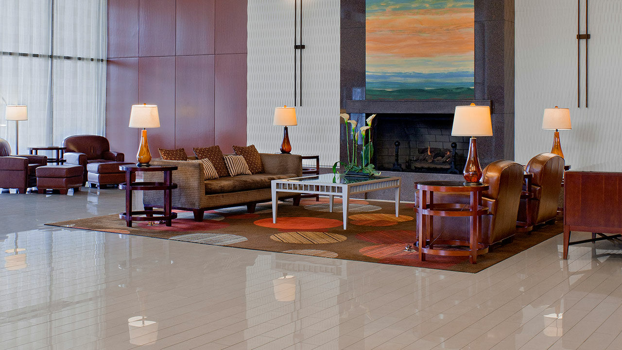 Hyatt Regency Lexington Hotel Buitenkant foto