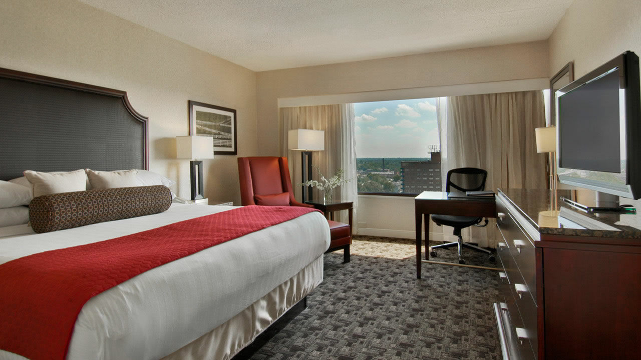 Hyatt Regency Lexington Hotel Buitenkant foto