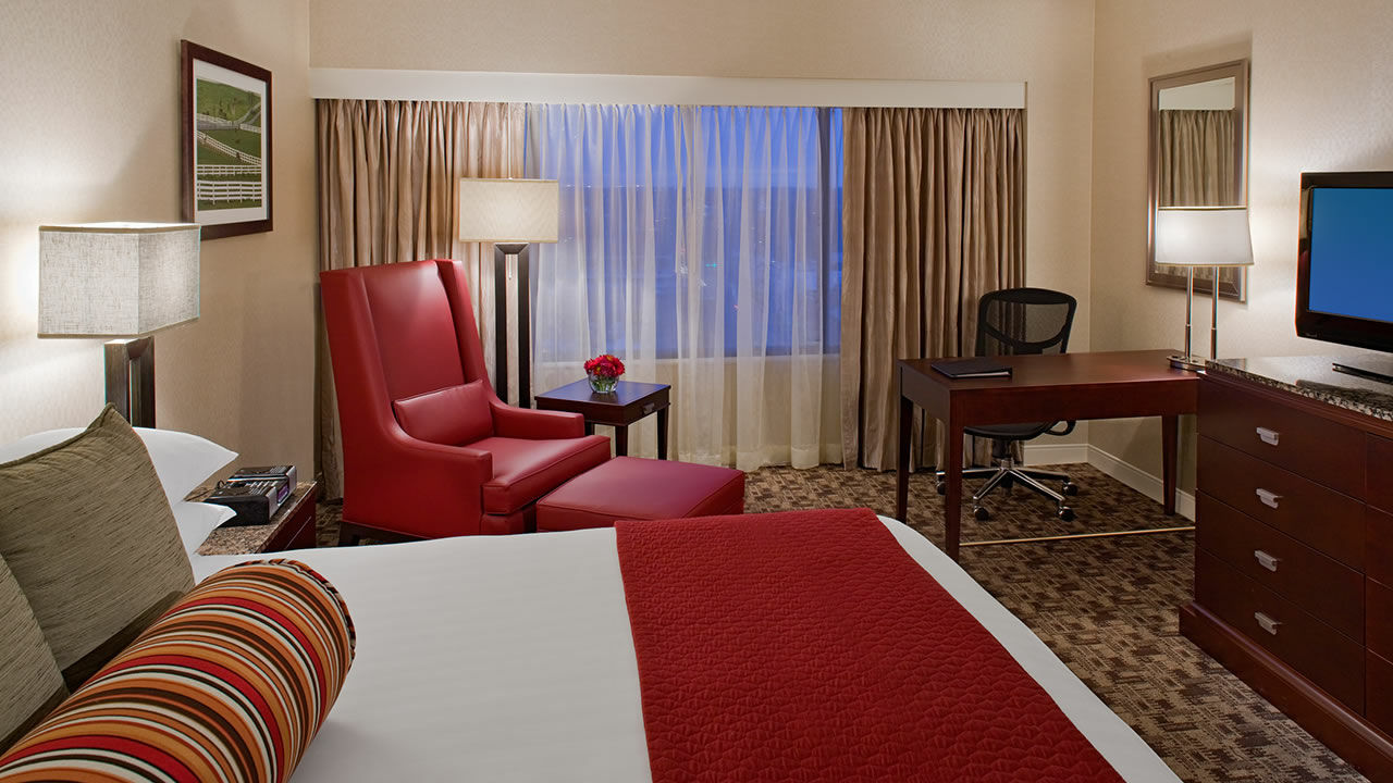 Hyatt Regency Lexington Hotel Kamer foto
