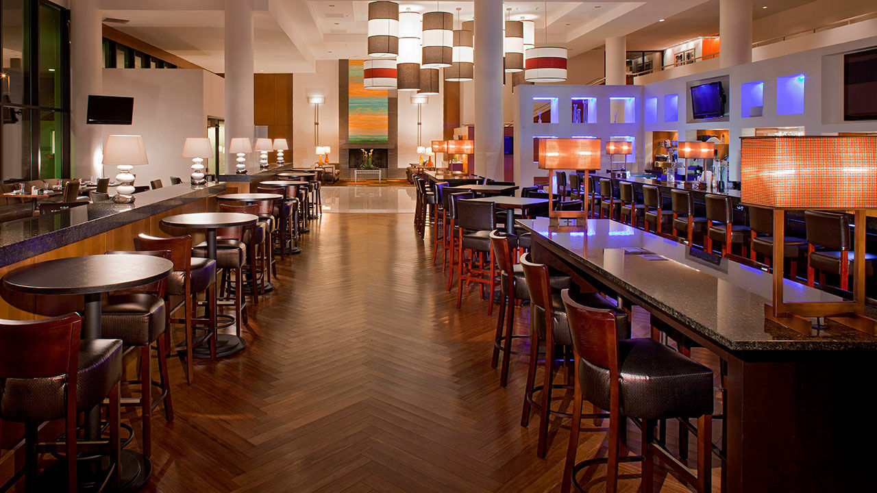 Hyatt Regency Lexington Hotel Buitenkant foto