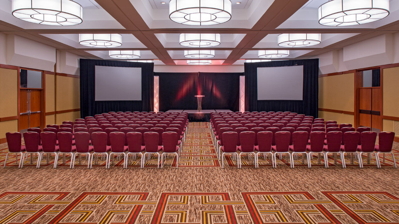 Hyatt Regency Lexington Hotel Buitenkant foto